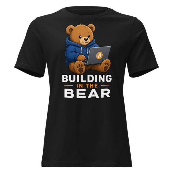 Building In The Bear