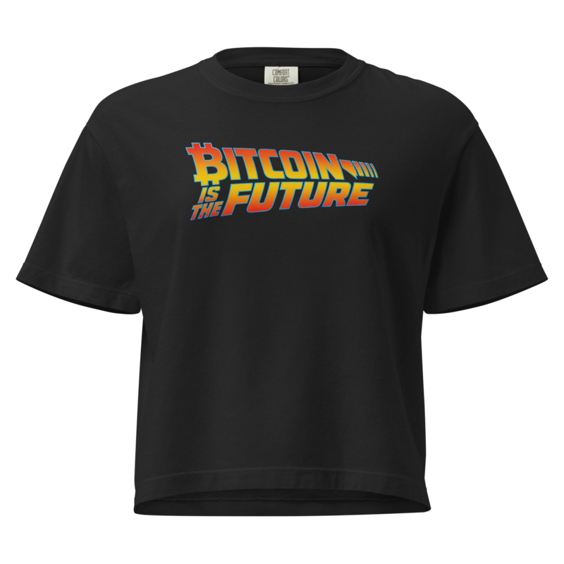 Bitcoin is the Future