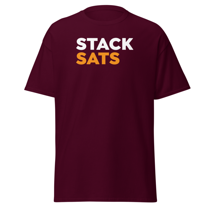 Stack Sats