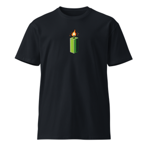 Green Candle