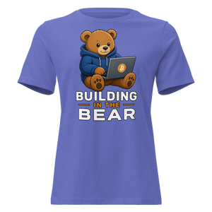Building In The Bear