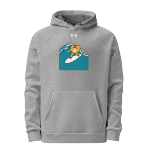 Here Comes Surfer Bitcoin