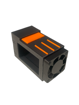 Lottery Miner - Nerdminer V2 (S9 Model) - back view