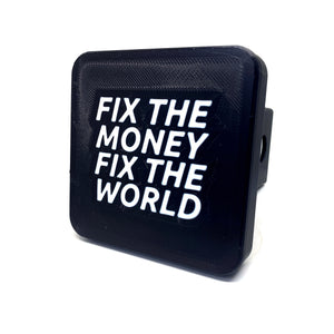 Hitch Cover (2") - back view