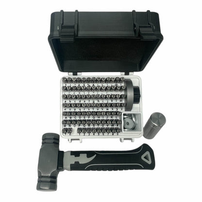 Backup Stamping Kit Premium