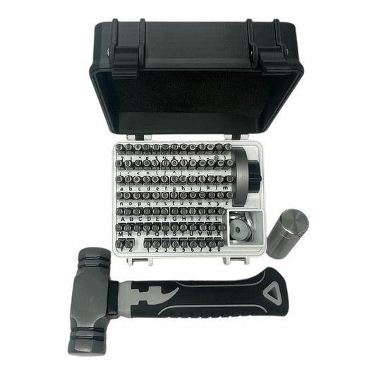 Backup Stamping Kit Premium