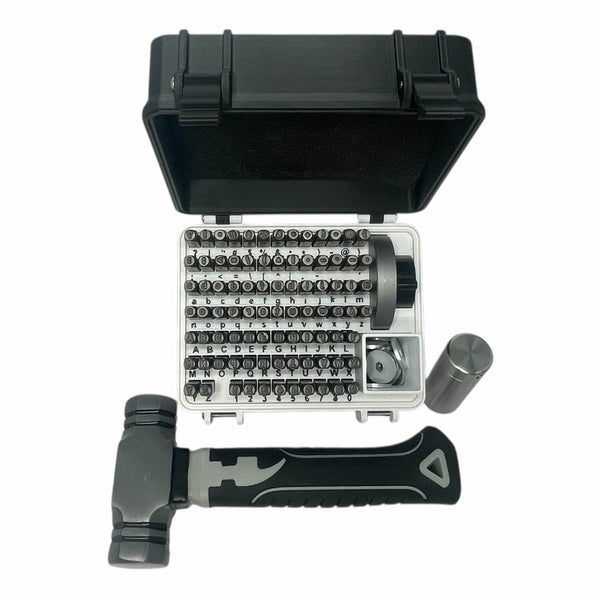 Backup Stamping Kit Premium - front view