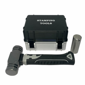 Backup Stamping Kit Premium - back view