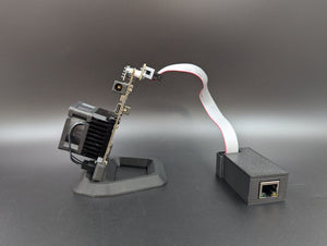 Bitaxe LAN Upgrade