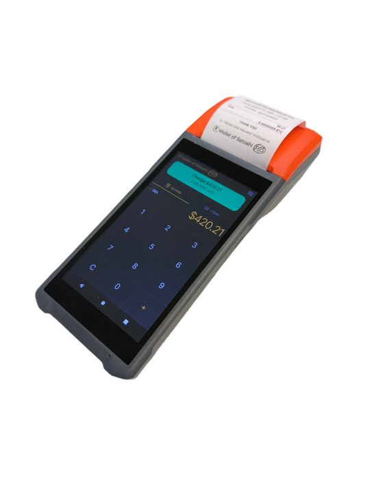 Bitcoin POS Terminal
