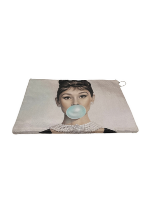 Pop-Art Clutch Bag - view 6