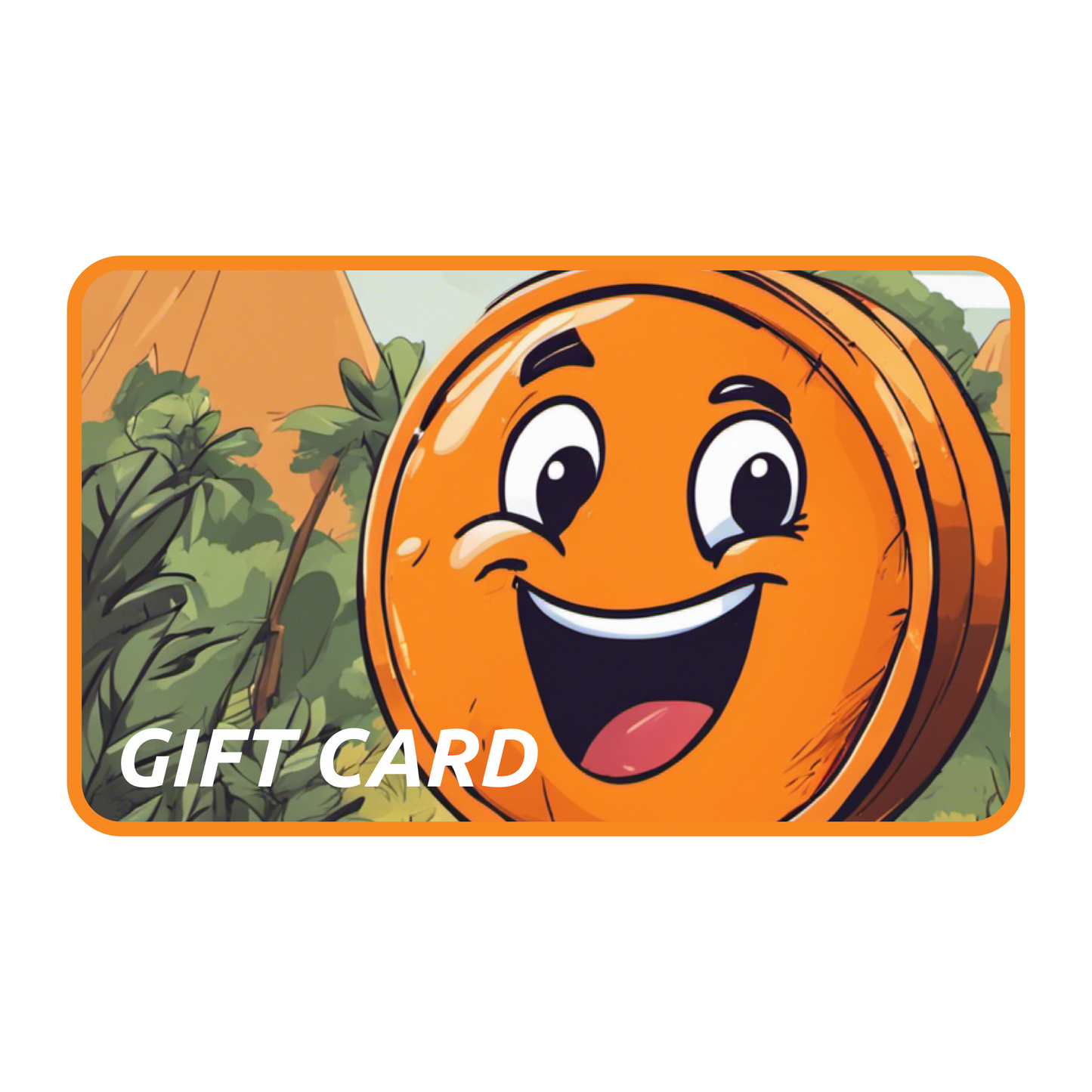 Shop Bitcoin Australia - Gift Card