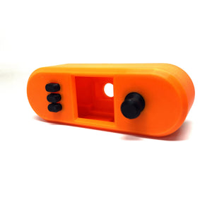 SeedSigner Case - Orange Pill - view 7