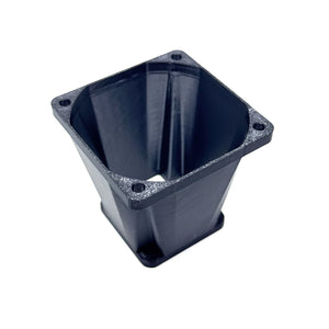 AP3D A6 to A4 Pressure Funnel - detail view