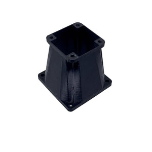 AP3D A6 to A4 Pressure Funnel - front view