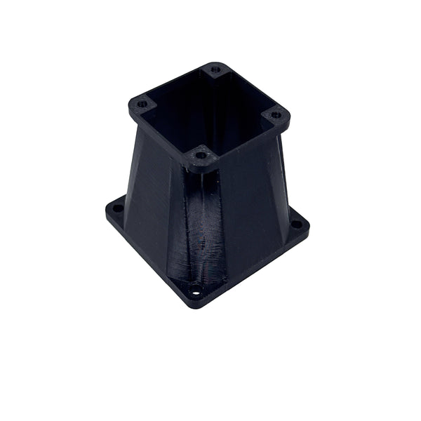 AP3D A6 to A4 Pressure Funnel - front view
