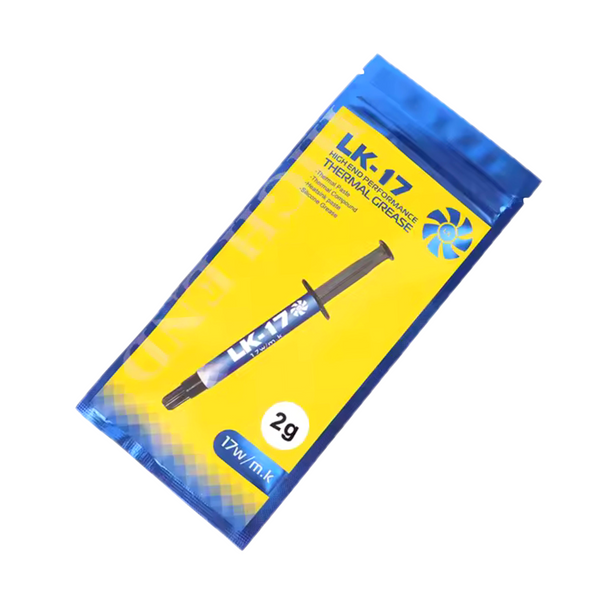 LK-17 Thermal Paste - 17w/mK