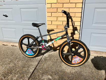 Zoid Tuff Plate - Suit Skyway Tuff Wheels (20")