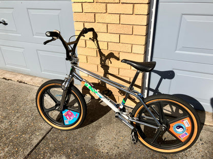 Zoid Tuff Plate - Suit Skyway Tuff Wheels (20")