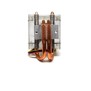Pi52 Low-Profile ICE Tower CPU Cooling Fan for Raspberry Pi 5