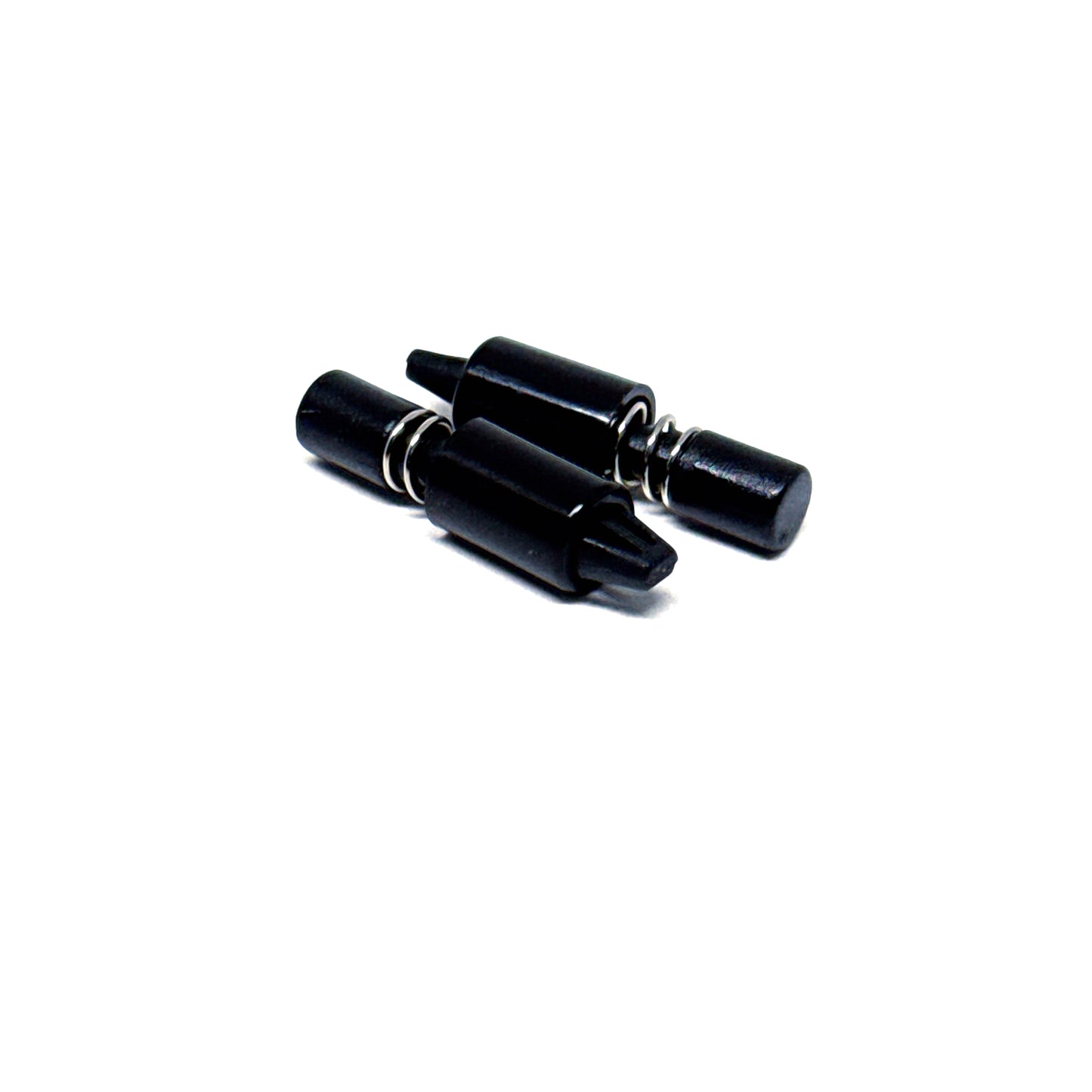 Bitaxe Heatsink Spring-Rivit Mounting Clip Pin (Pair)