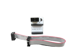 NerdQaxe(++) LAN Upgrade