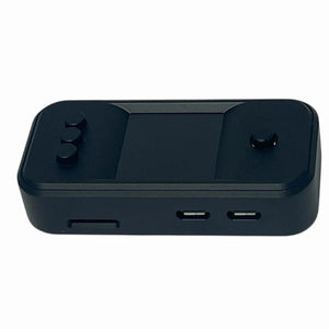 Seedsigner Premium – Monochrome - side view
