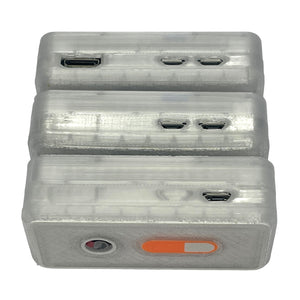 SeedSigner (Assembled) - GoBrrr Rugged Pill - side view