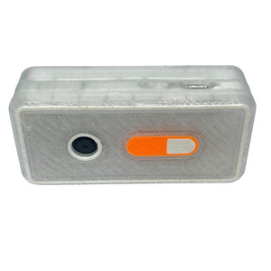 SeedSigner (Assembled) - GoBrrr Rugged Pill - lifestyle view