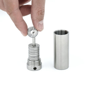 SeedOR Safe - back view