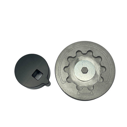 Hex Washer Hardened Steel Stamping Support and Jig