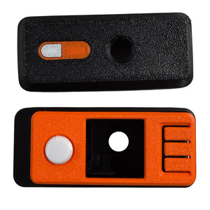 SeedSigner Case - Open Pill - detail view