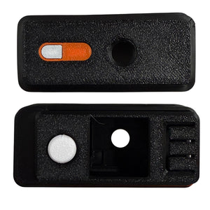 SeedSigner Case - Open Pill - front view