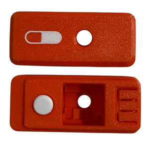 SeedSigner Case - Open Pill - side view
