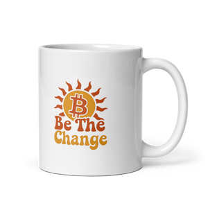 Be The Change
