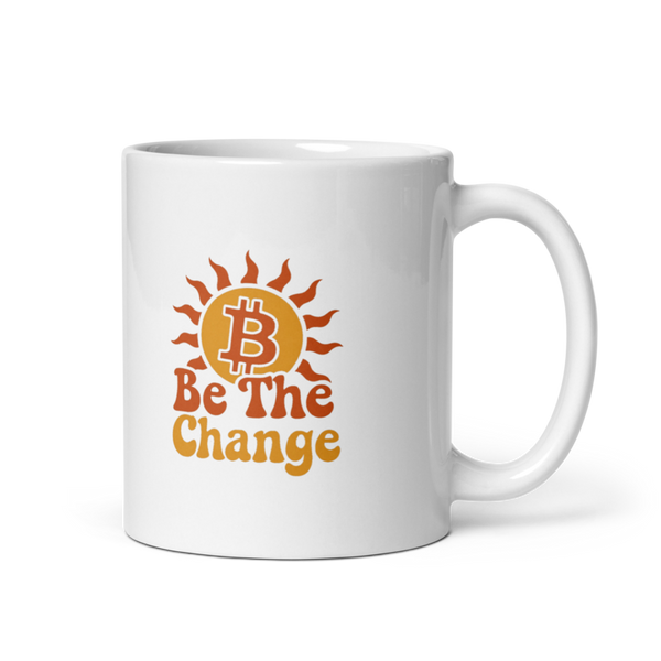 Be The Change