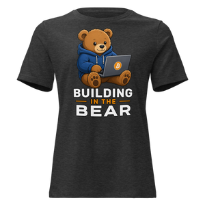 Building In The Bear
