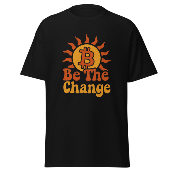 Be The Change