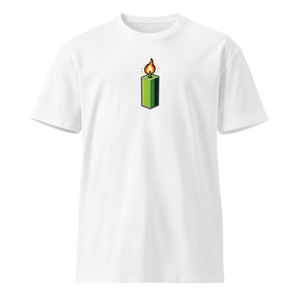 Green Candle
