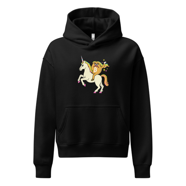 Here Comes Unicorn Bitcoin