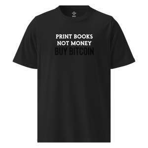 Print Books Not Money