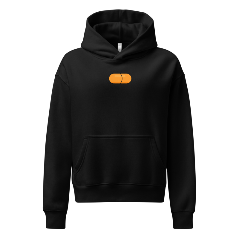 Taste the Orange Pill