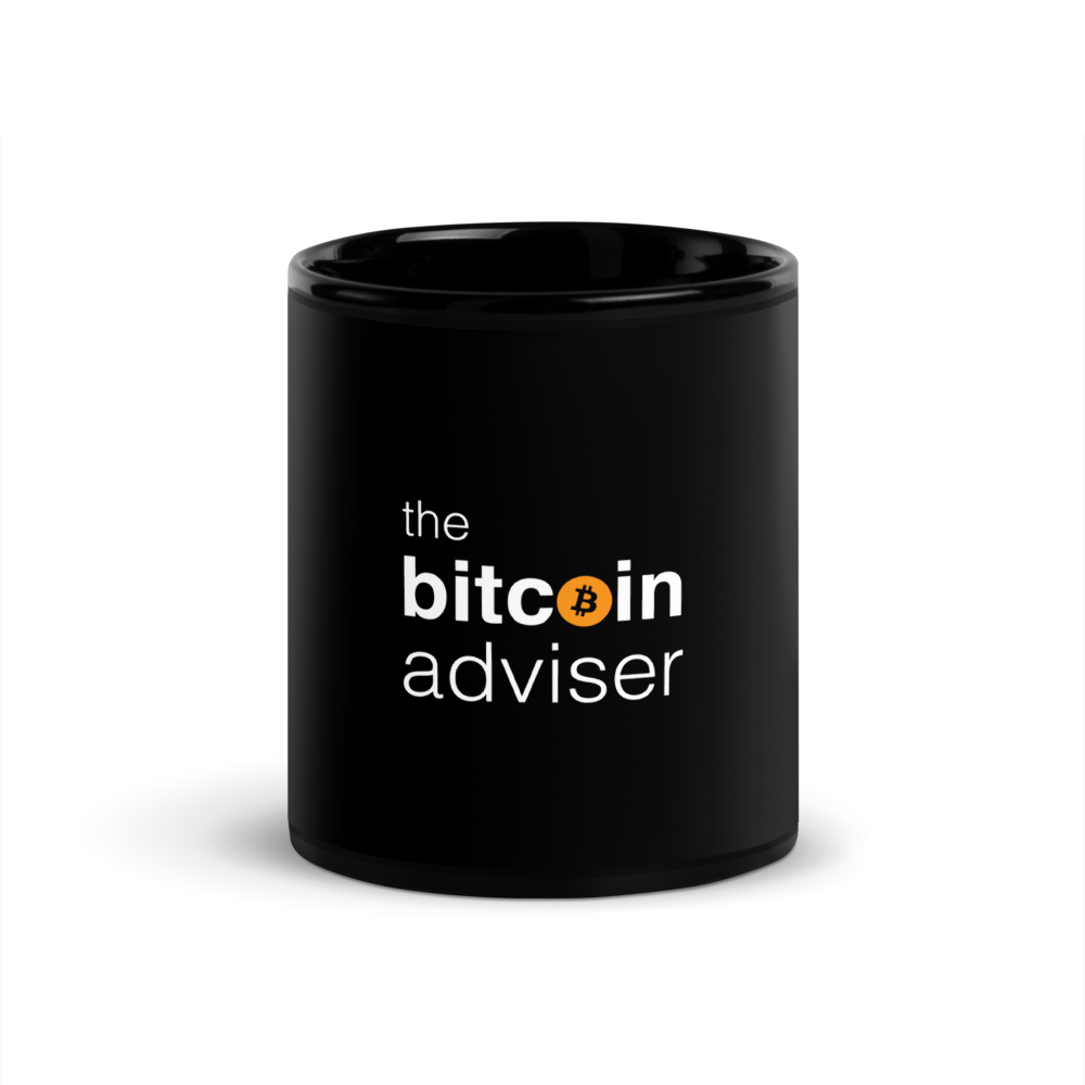 TBA Mug - Black