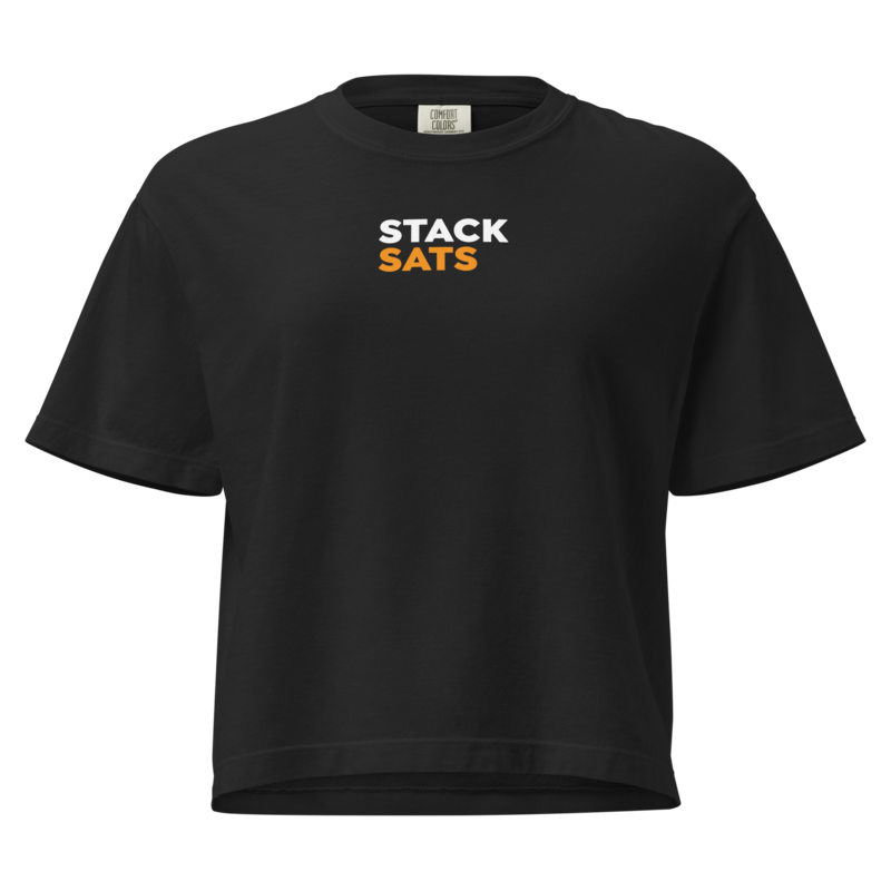 Stack Sats