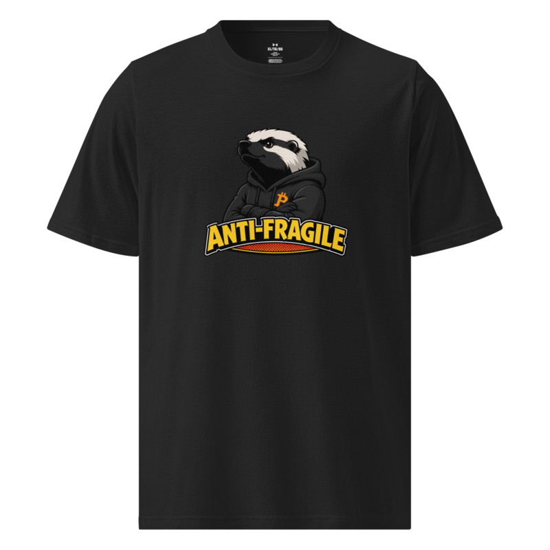Antifragile