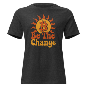 Be The Change
