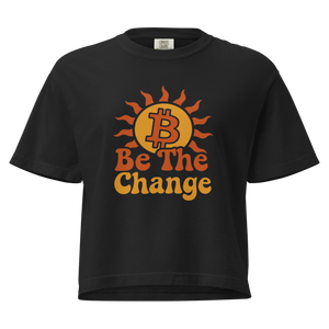 Be The Change