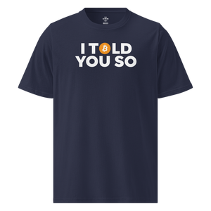'I Told You So'