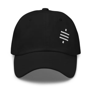 Satoshi Strapback Cap - front view