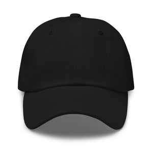 Light OpSec Bitcoin Strapback Cap - front view
